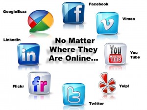 Local Mobile Social Media
